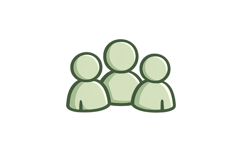 Circle time icon