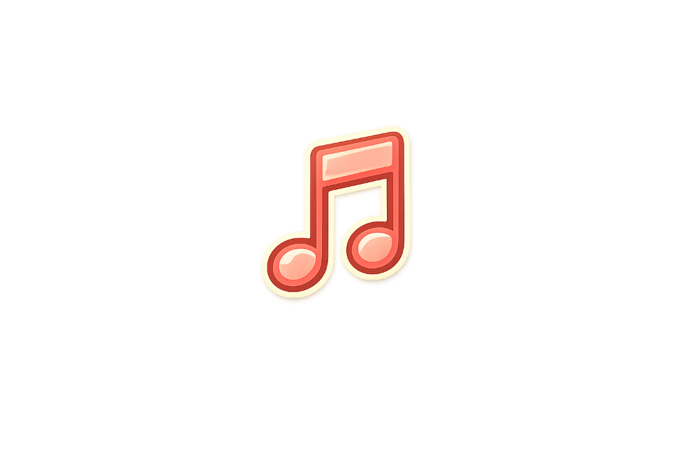 Music note
